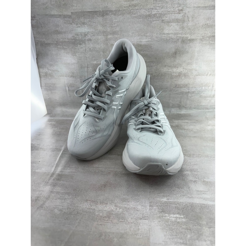 ASICS GT-2000 14 Women Running Shoes Light Grey 1012B843 Size 10